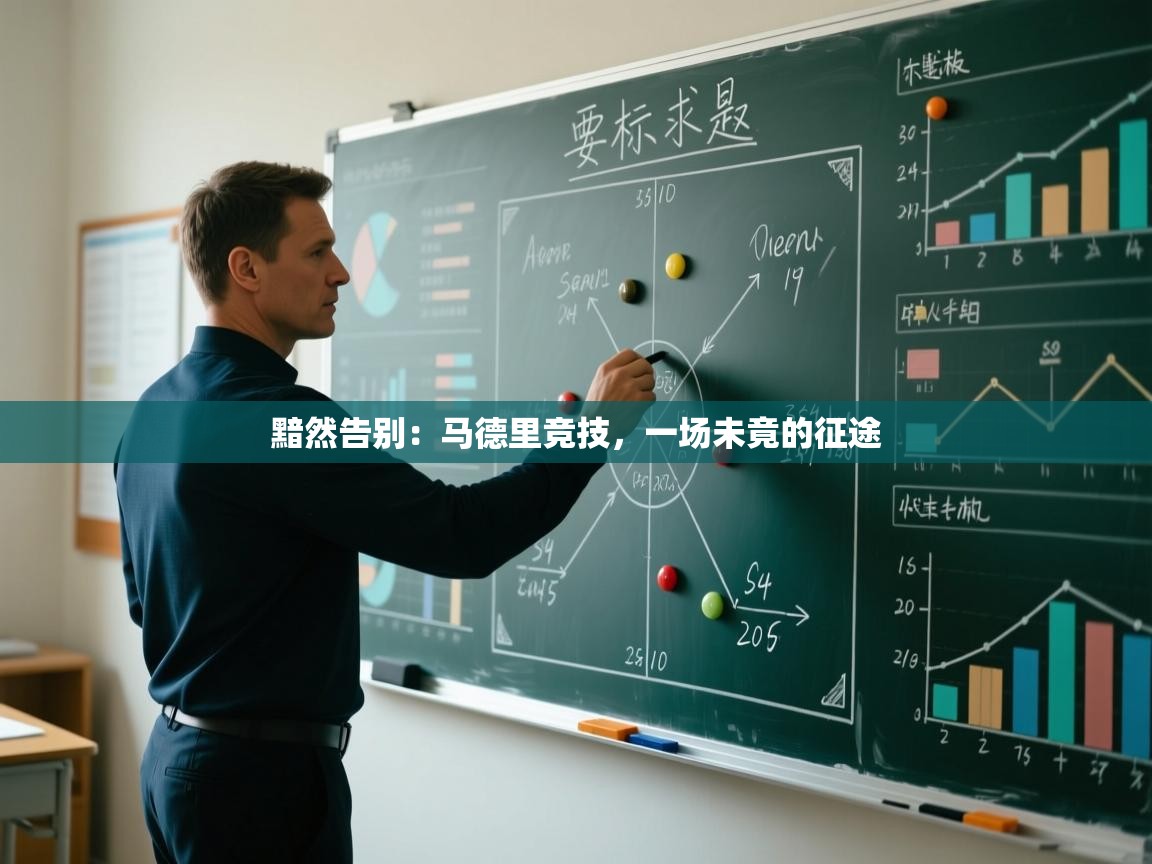 黯然告别：马德里竞技，一场未竟的征途  第1张