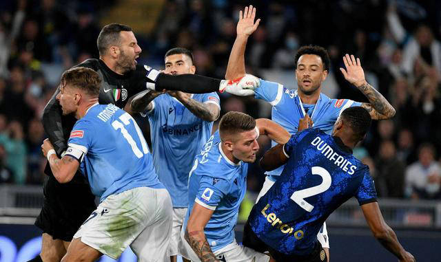 拉齐奥遭遇挑战,能否取得胜利保持领先?的简单介绍 拉齐奥遭遇挑战,能否取得胜利保持领先?的简单介绍