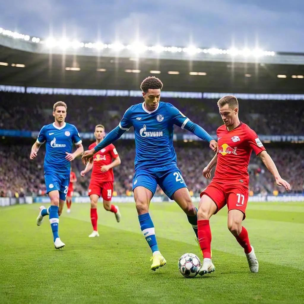 莱比锡主帅看好球队前景,雄心勃勃的简单介绍 莱比锡主帅看好球队前景,雄心勃勃的简单介绍