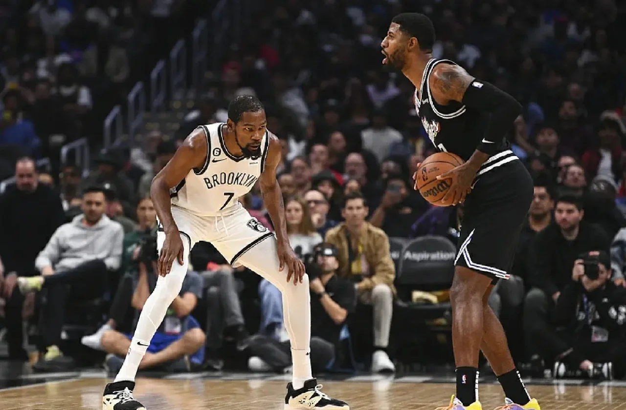 篮网客场力克活塞,杜兰特全场最佳表现赢球 篮网客场力克活塞,杜兰特全场最佳表现赢球