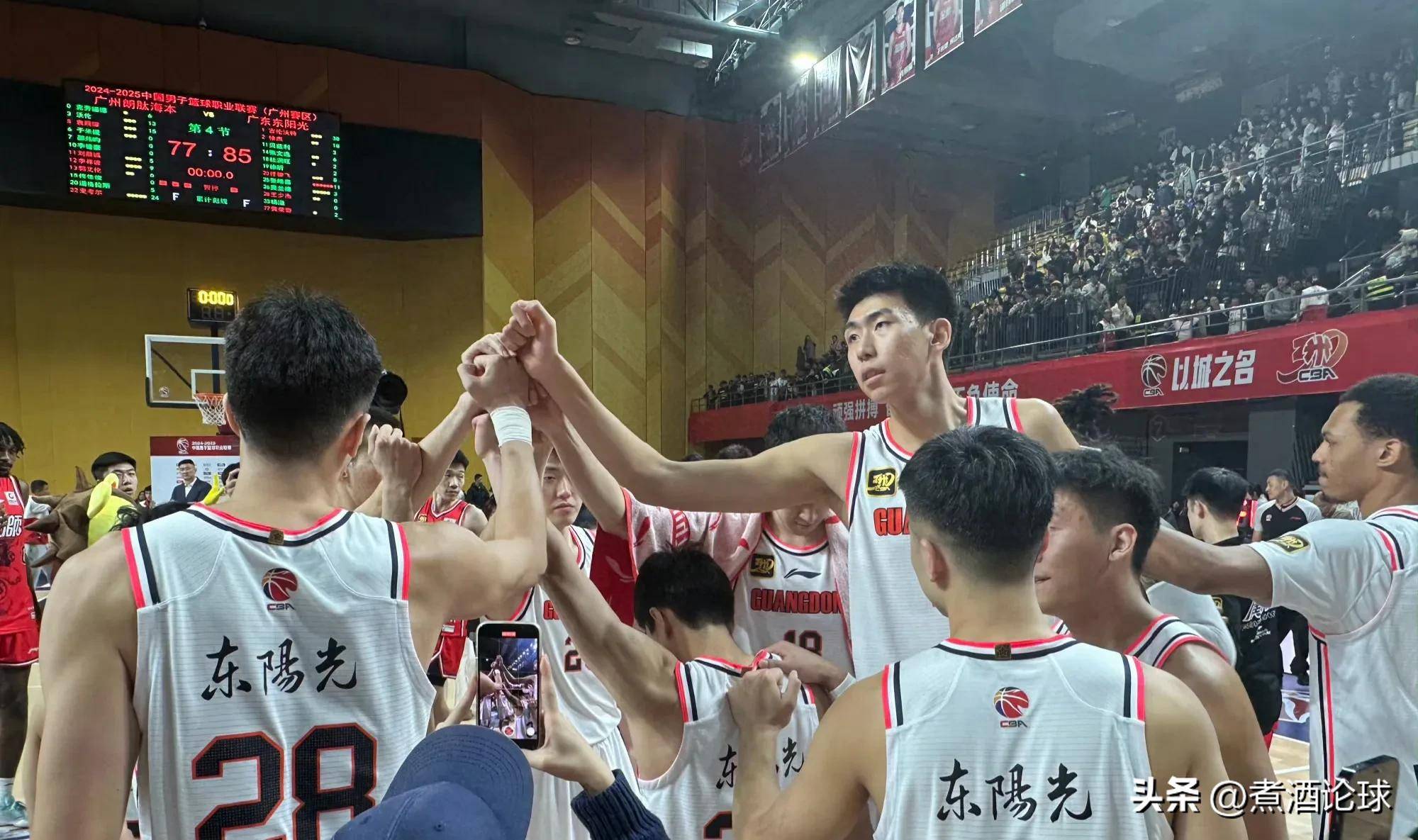 广州队连胜收官阶段,战胜浙江队 广州队连胜收官阶段,战胜浙江队