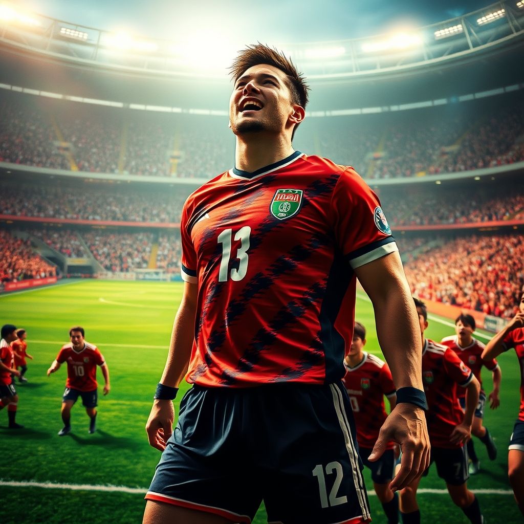 爱游戏中国官网-鹿岛鹿角队长激励全队，挑战强敌士气高昂