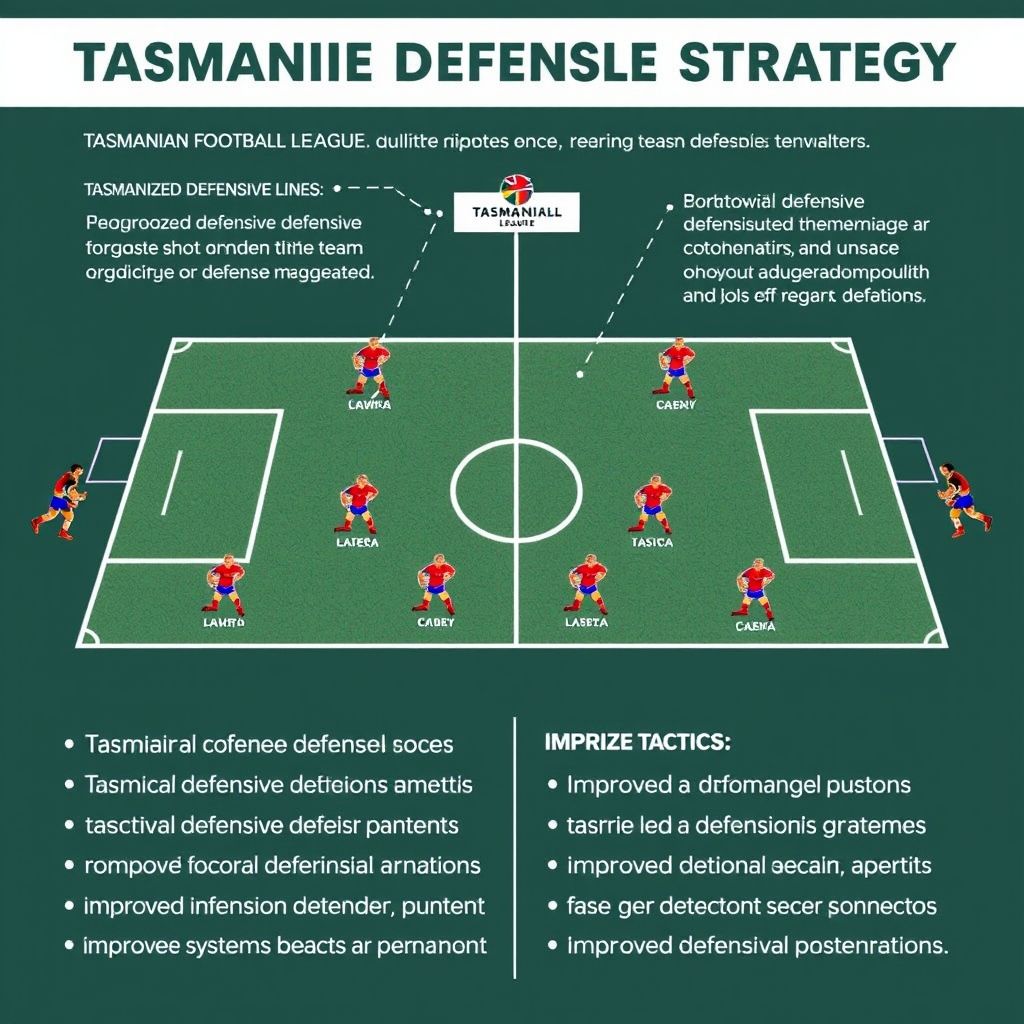 爱游戏教练-塔斯马尼亚联后防联动升级，力求限制对方攻势