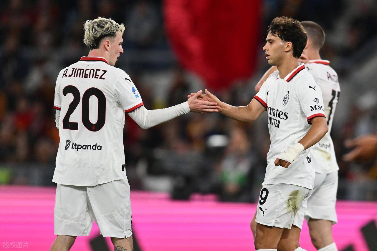 AC米兰客场不敌罗马,遭遇颓势 AC米兰客场不敌罗马,遭遇颓势