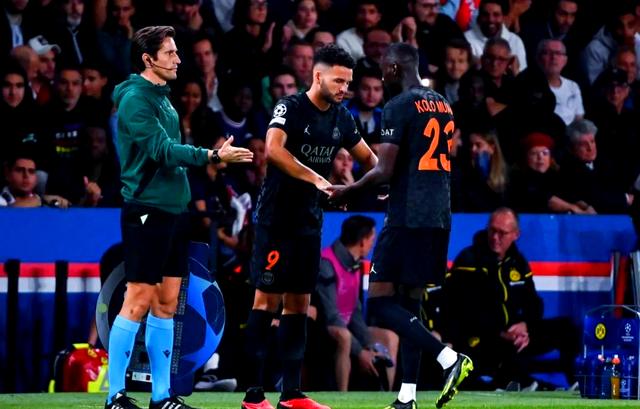 爱游戏平台-巴黎圣日耳曼客场告捷，取得胜利