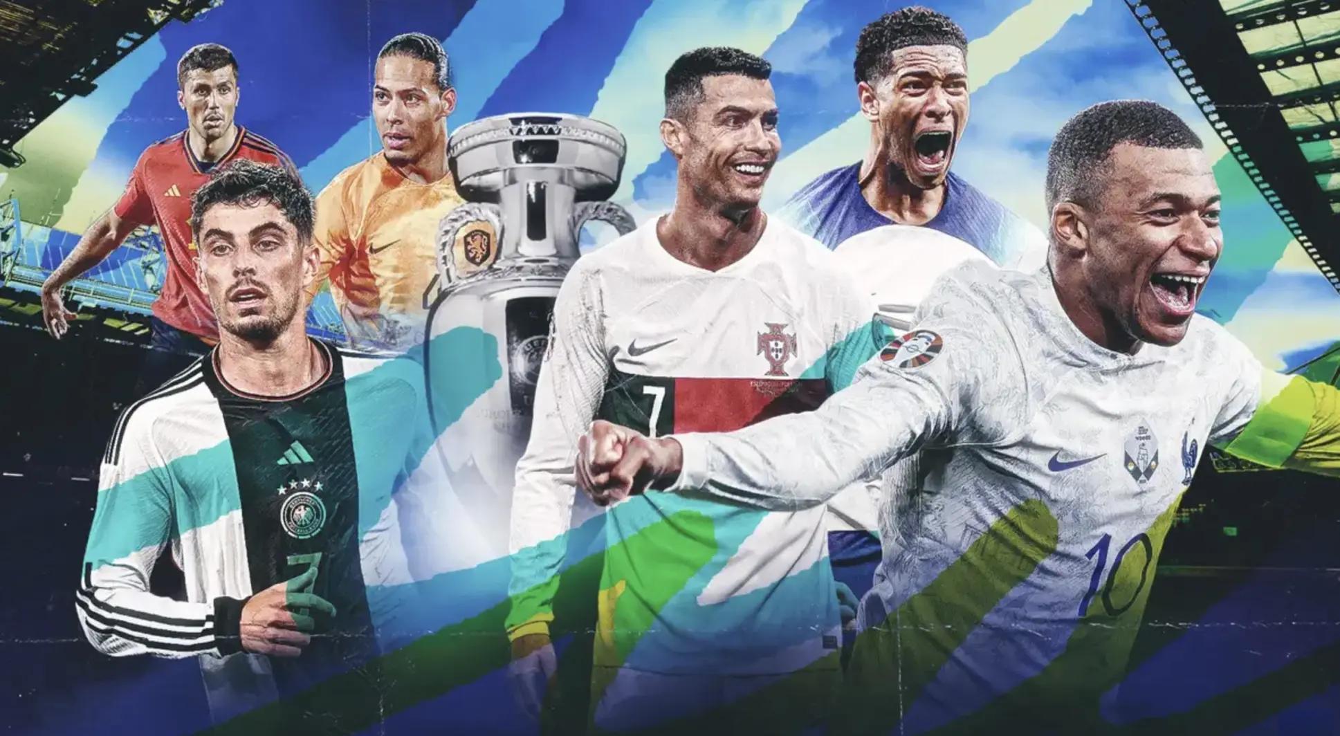 爱游戏课程-强强碰撞！欧洲杯预选赛擂鼓开战