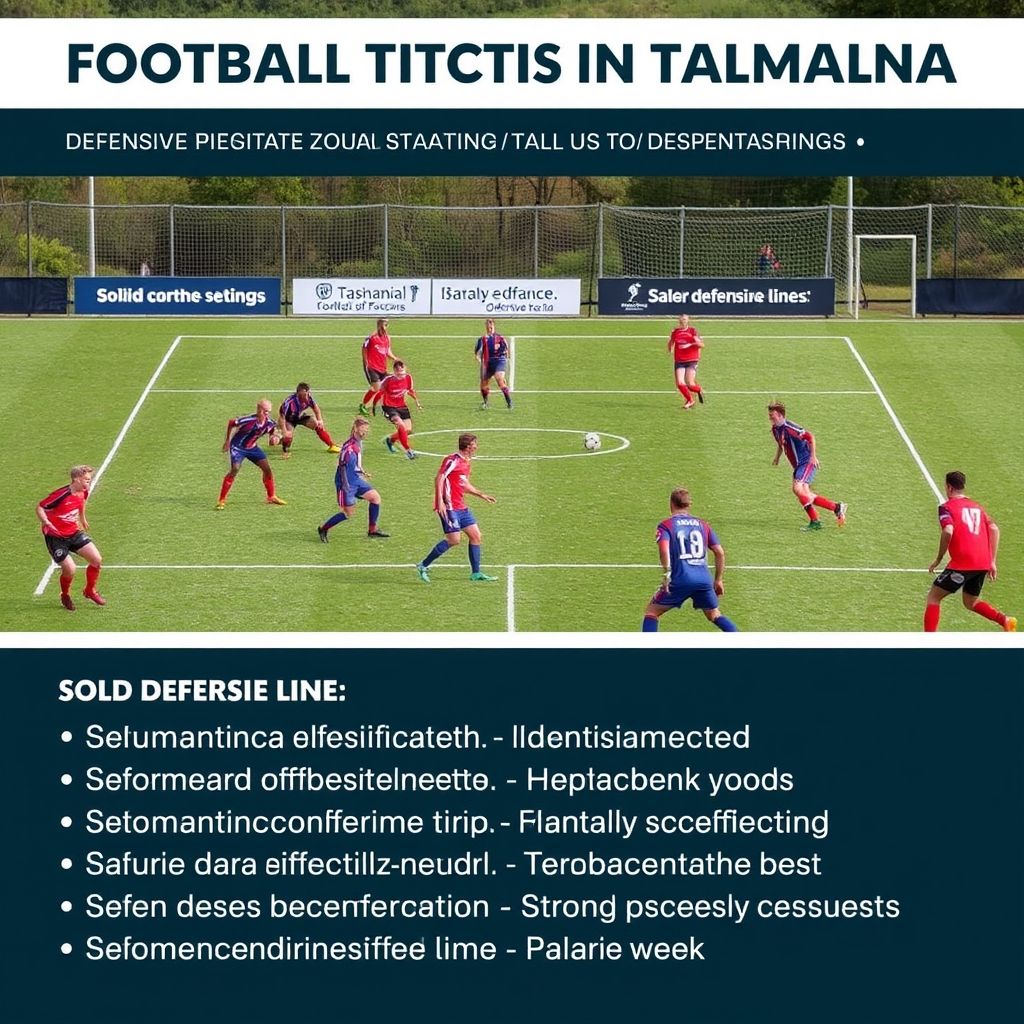 爱游戏电竞-塔斯马尼亚联防守细节优化，力求稳固后防