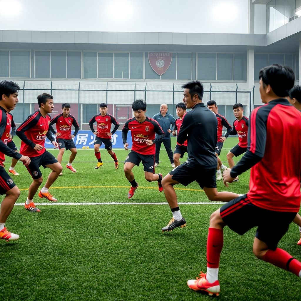 爱游戏网站入口-鹿岛鹿角训练基地开放，备战世俱杯进入冲刺阶段
