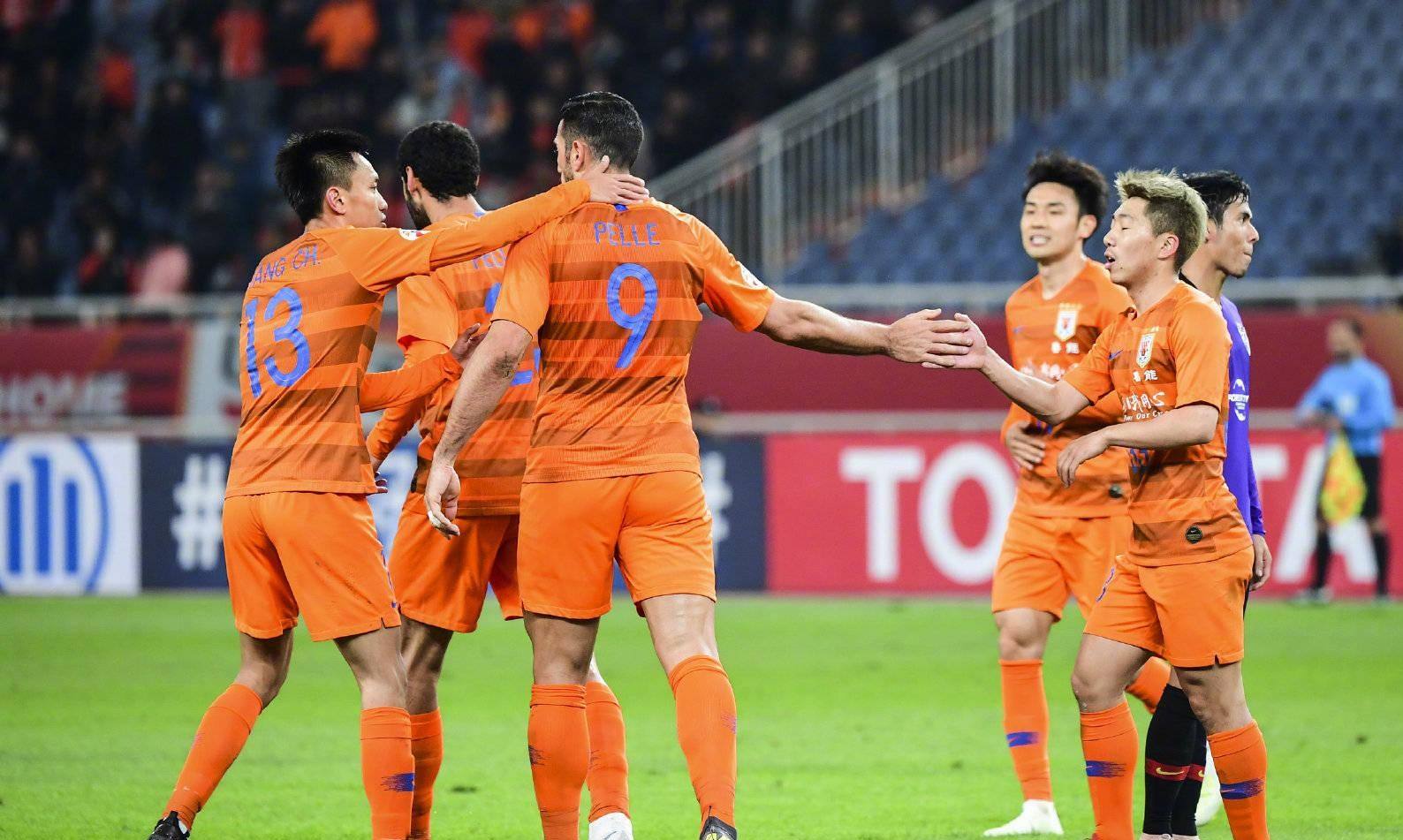 爱游戏登录入口-山东鲁能连胜收官，积分榜稳居一线的简单介绍