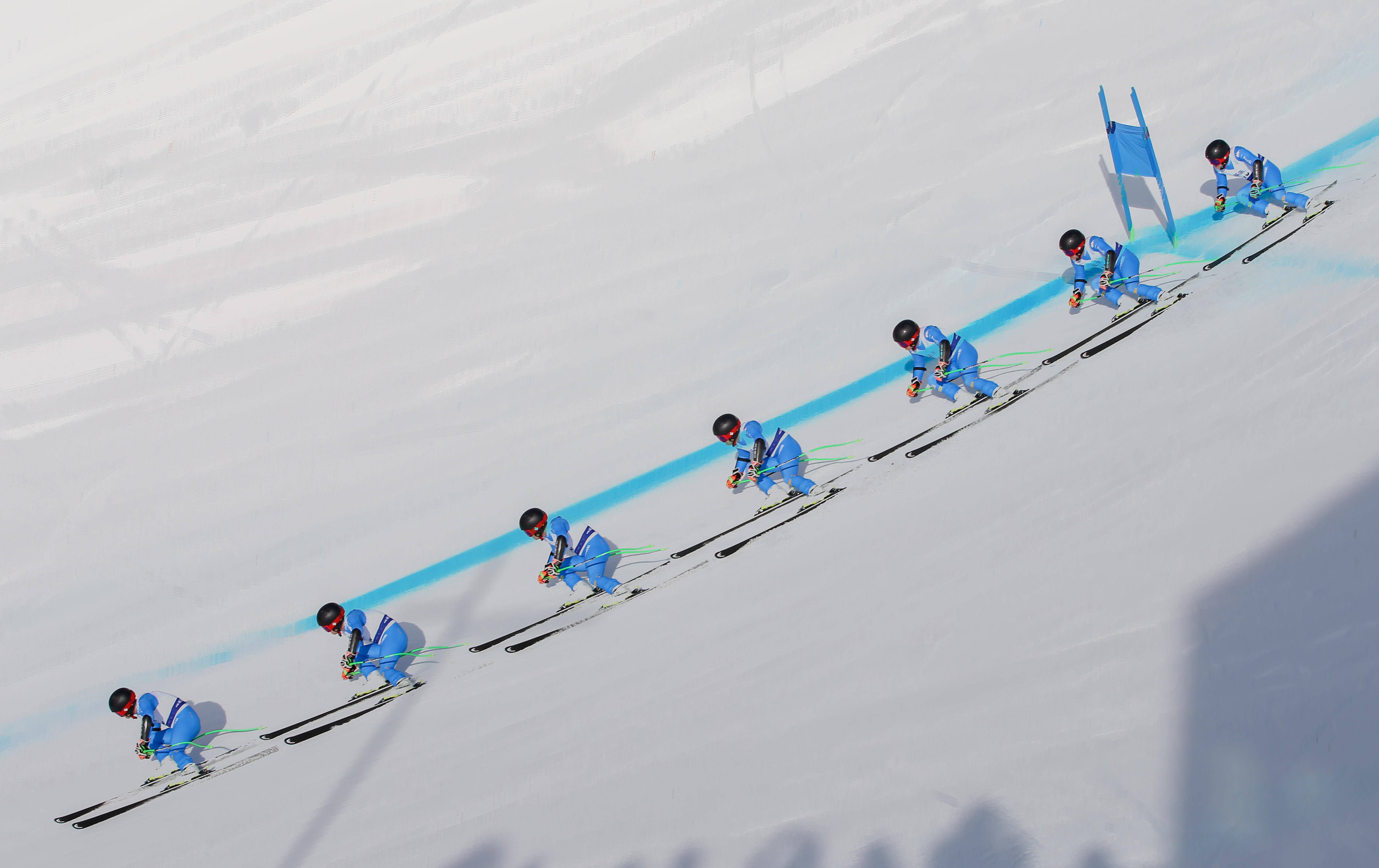 滑雪赛场上精彩绝伦,破纪录创辉煌的简单介绍 滑雪赛场上精彩绝伦,破纪录创辉煌的简单介绍