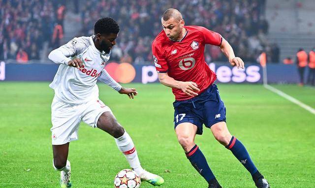 里尔主场击败马赛,继续领跑榜首的简单介绍 里尔主场击败马赛,继续领跑榜首的简单介绍