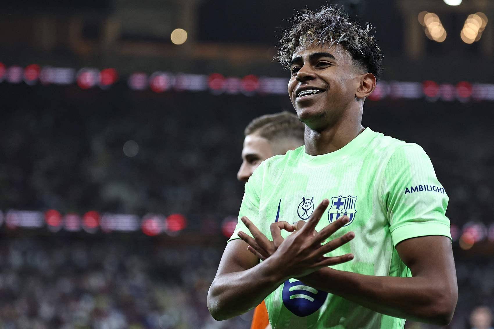 关于西班牙队主力后卫亚马尔受伤,或将缺席下一场比赛的信息 关于西班牙队主力后卫亚马尔受伤,或将缺席下一场比赛的信息