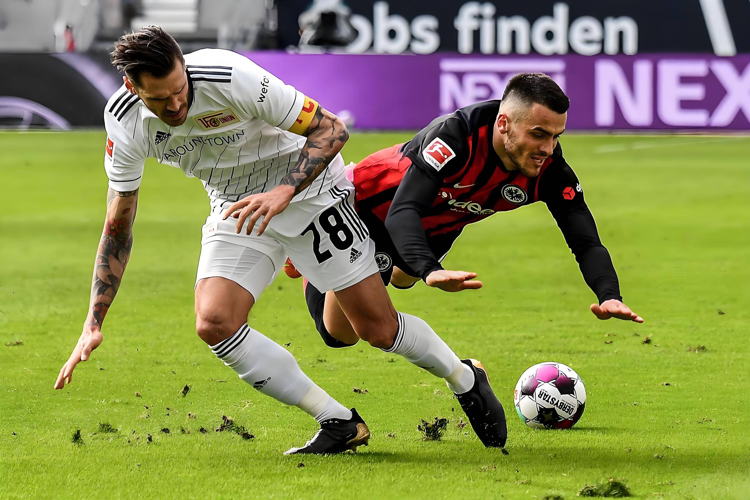 柏林联盟豪取三分,重返德甲前列的简单介绍 柏林联盟豪取三分,重返德甲前列的简单介绍