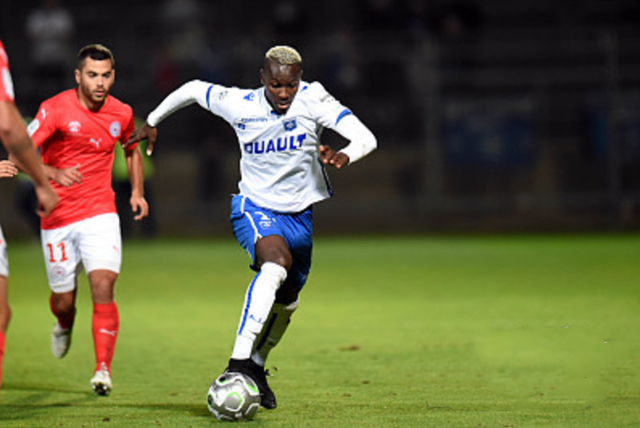 里昂客场取胜,实力碾压对手 里昂客场取胜,实力碾压对手