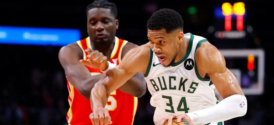 雄鹿遭遇突袭失利,东部格局生变 雄鹿遭遇突袭失利,东部格局生变