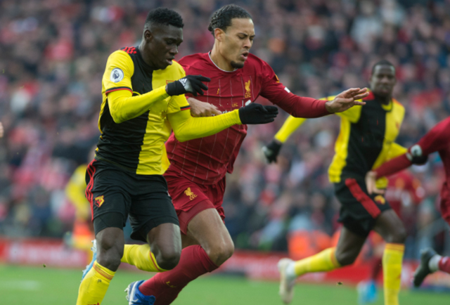 沃特福德连续三轮不胜，保级希望渺茫的简单介绍