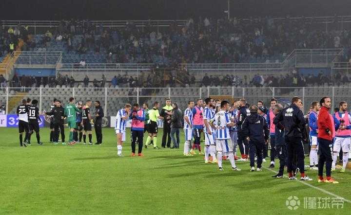 爱游戏官方-关于亚特兰大主场逼平佩斯卡拉，继续保持不败的信息