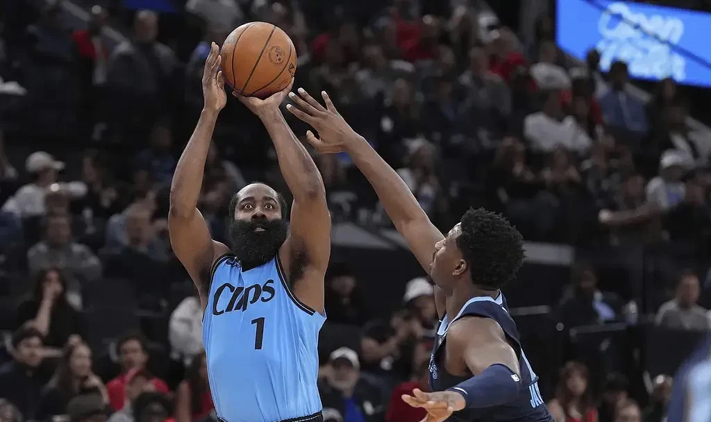 灰熊战胜快船,实现连胜 灰熊战胜快船,实现连胜